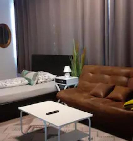 1,38Qm,Incl.Parkplatz Appartamento Augusta Esterno foto