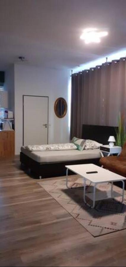 1,38Qm,Incl.Parkplatz Appartamento Augusta Esterno foto